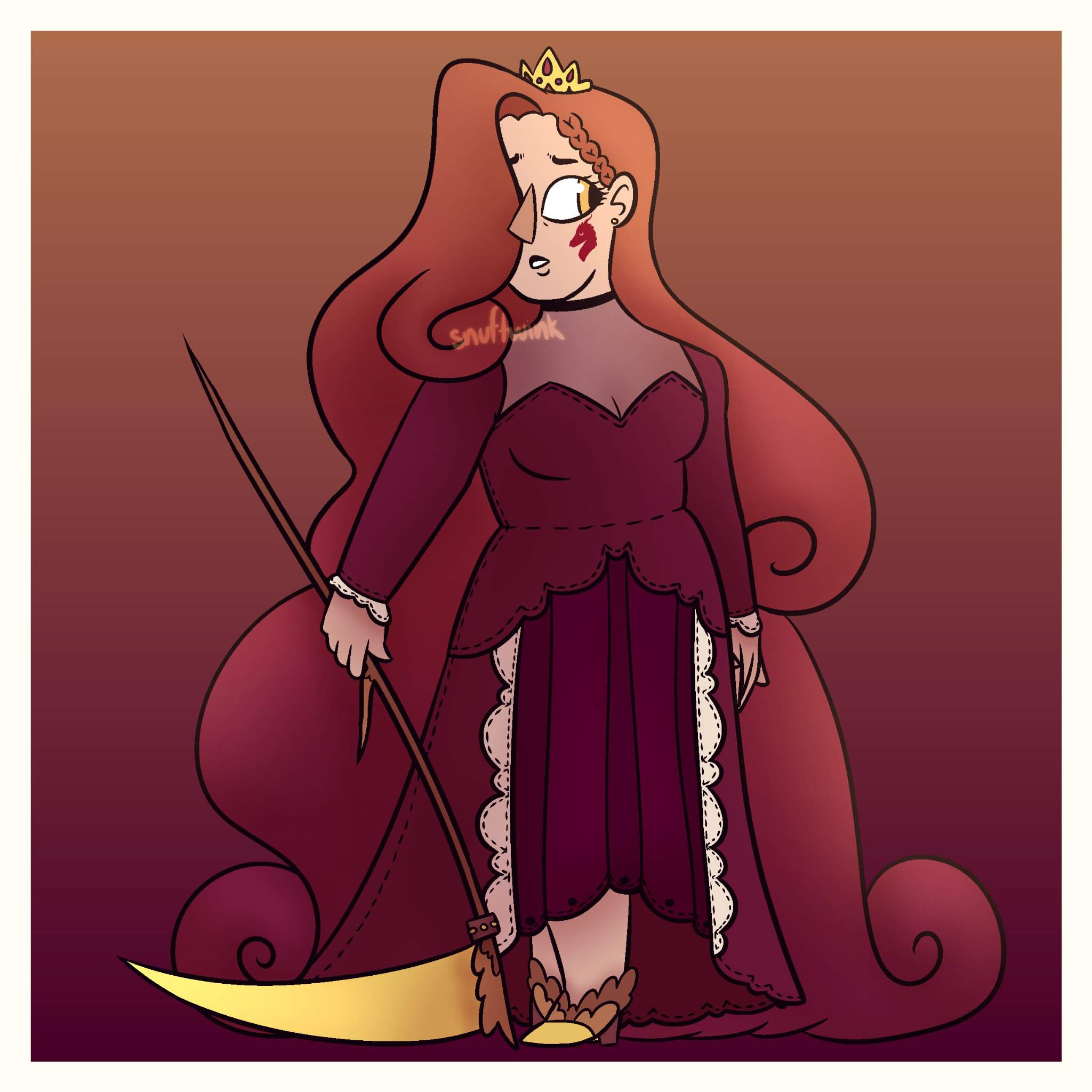 [ancient Queens] Serena The Cunning 