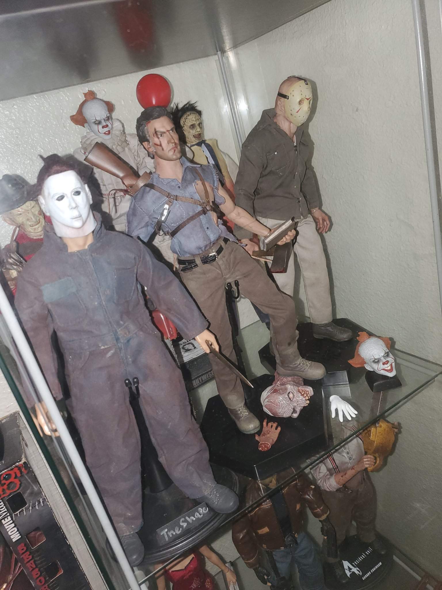 horror figures 2021