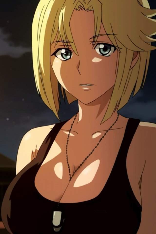 Stella Bremer | Wiki | •Anime• Amino