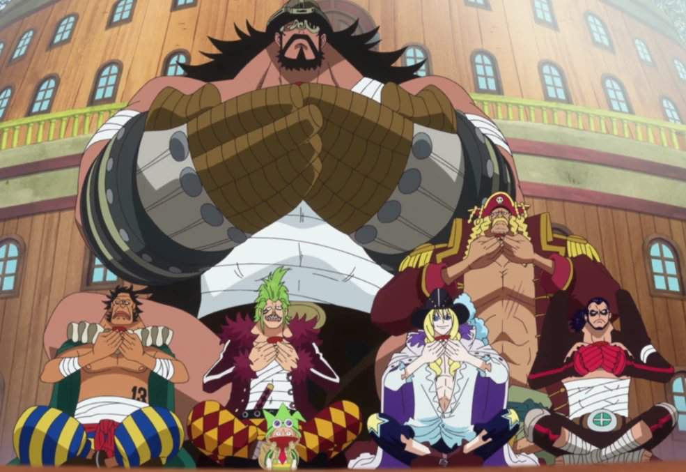 Grande Frota do Chapéu de Palha One Piece Brasil Amino