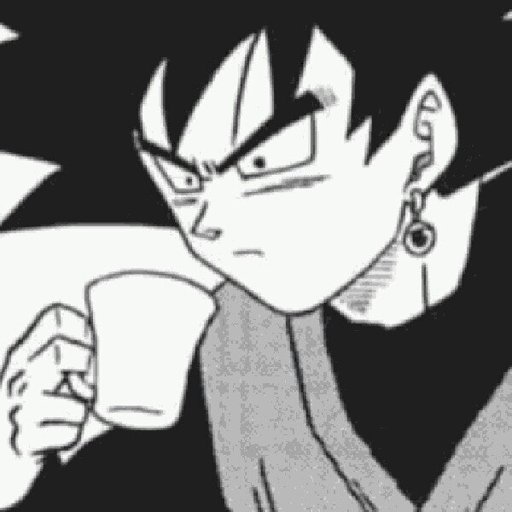 Goku Black manga | DRAGON BALL ESPAÑOL Amino