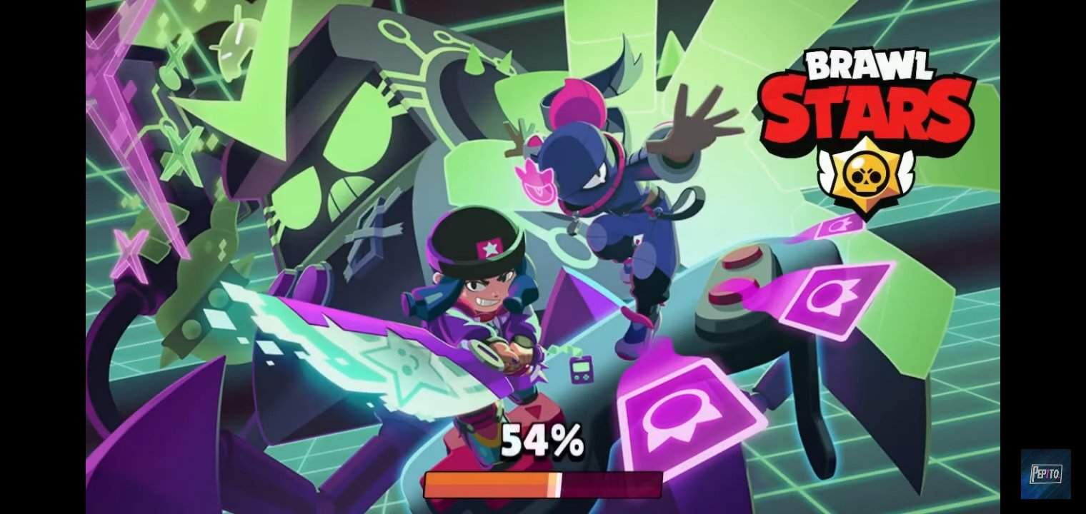 Nouvel écran de chargement Brawl Stars FR Amino