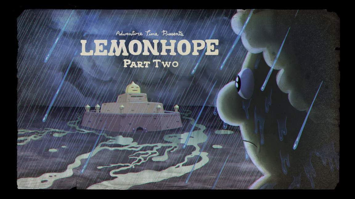 adventure time lemonhope voice actor