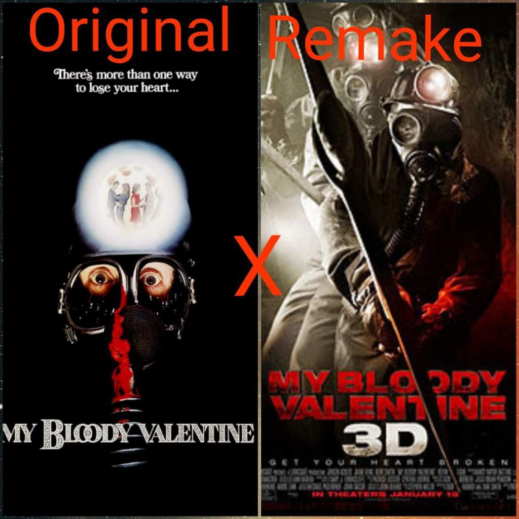 Dia dos Namorados Macabro x Dia dos Namorados Macabro 3D / Original x Remake 2 👹 TERROR 👹 Amino
