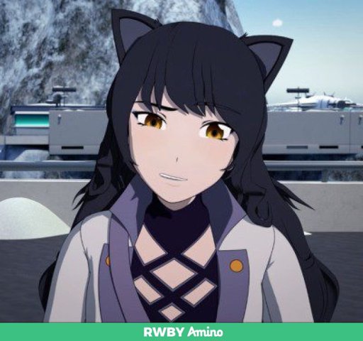 Blake Wiki Rwby Amino 8939