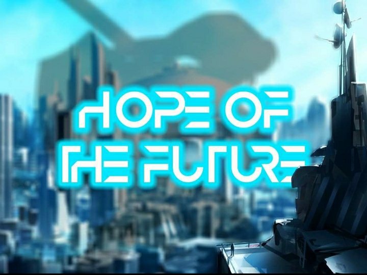 Hope of the Future by Vichell Gudes