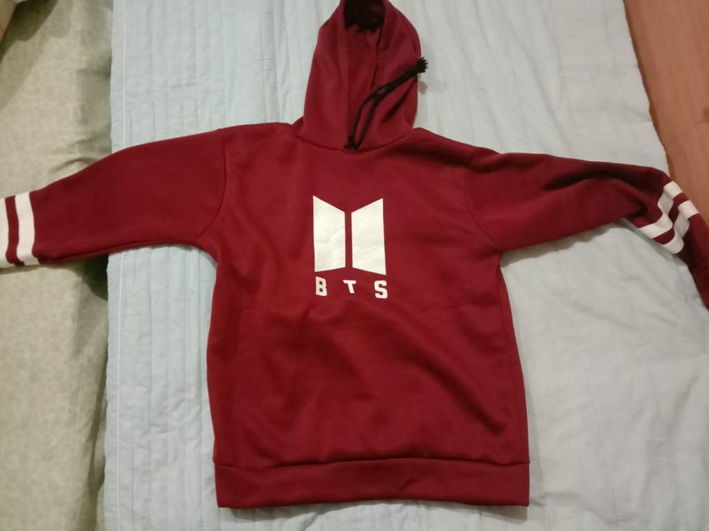 bts hoodie jacket