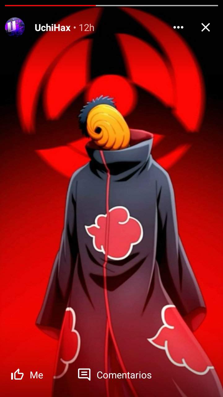 Obito Tobi Wiki Anime Amino