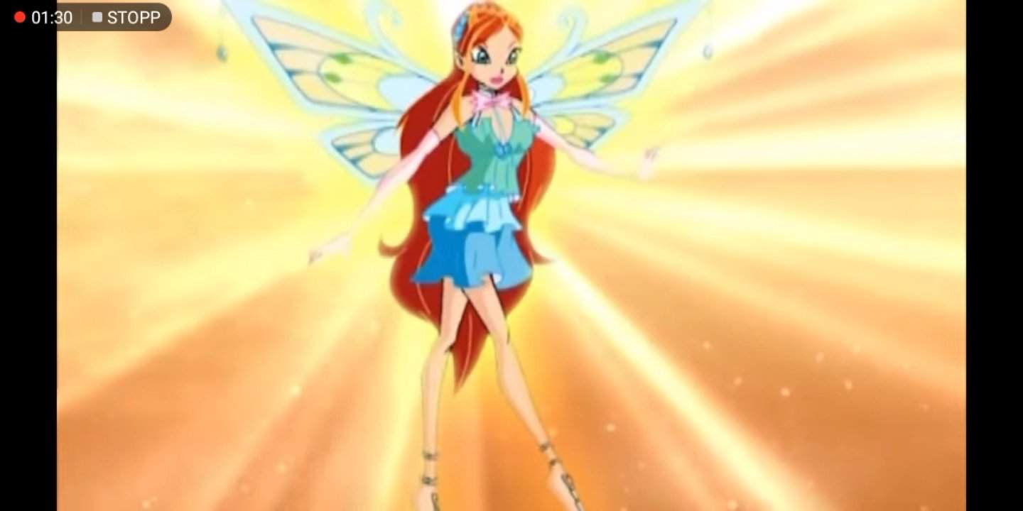 Blooms Entchantix Wiki Winx Club Amino