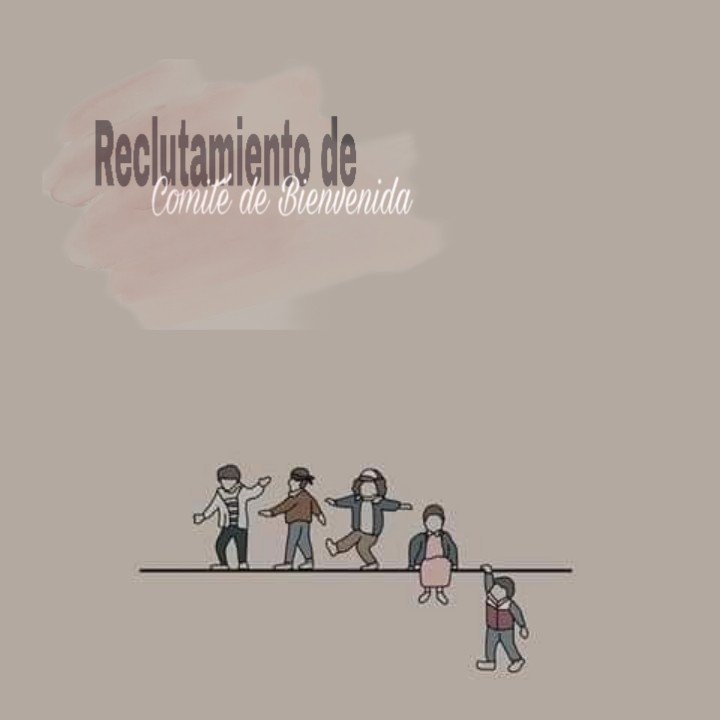 Reclutamiento de Comité de Bienvenida Stranger Things Amino Amino