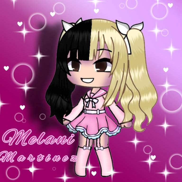 Edit De Melanie Martinez •gacha Life Español• Amino 