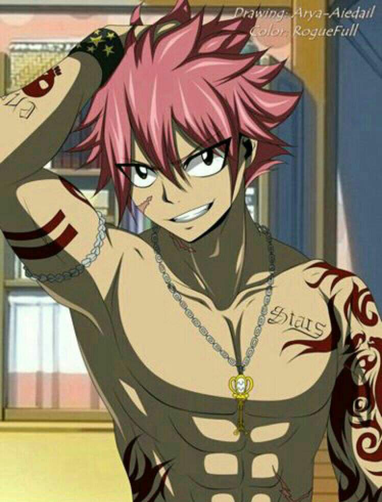 Natsu Dragneel END Fairy Tail Amino