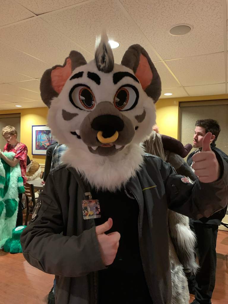 My First Furry Event! Furry Amino