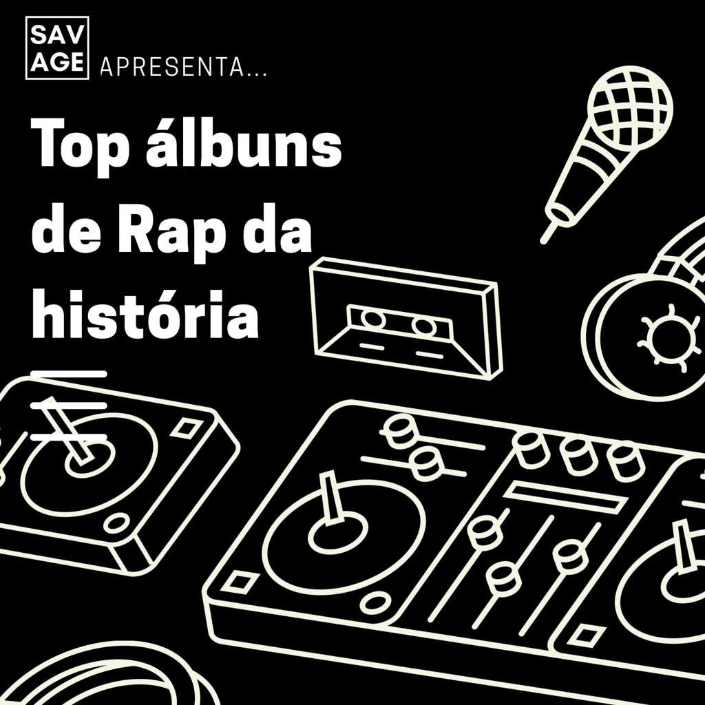 TOP ÁLBUNS DE RAP DA HISTÓRIA Rap Is Life! Amino