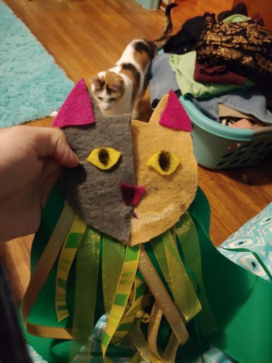 custom cat toys