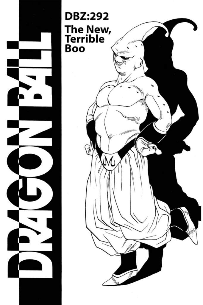 MAJIN BUU DRAGON BALL ESPAÑOL Amino