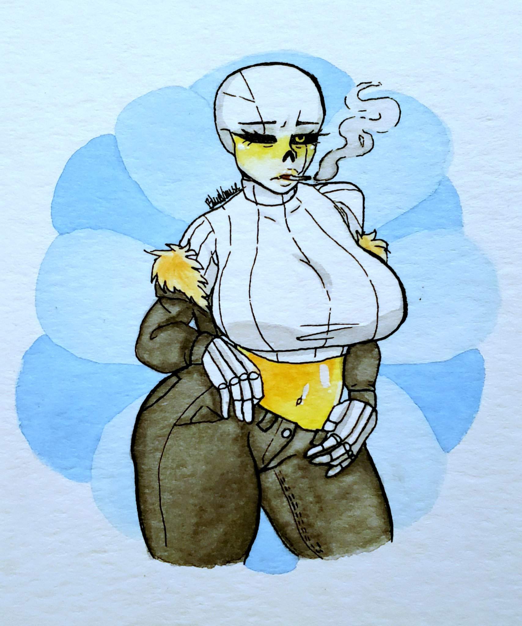 Thicc g!sans Undertale Fun Roleplaying Amino.