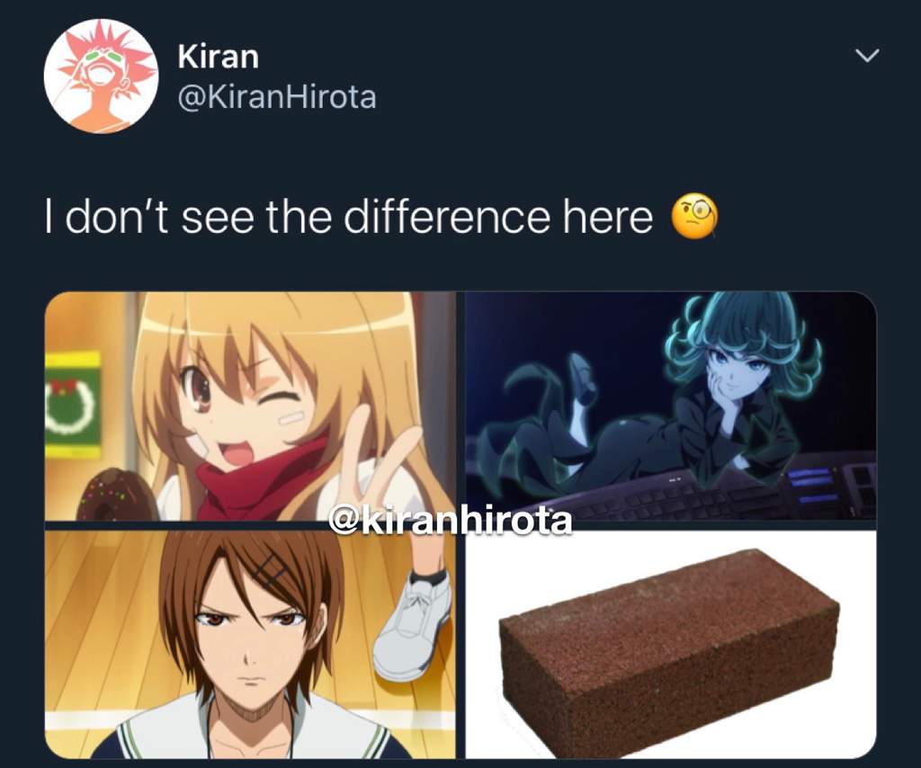 Can you spot the difference? | Anime Amino