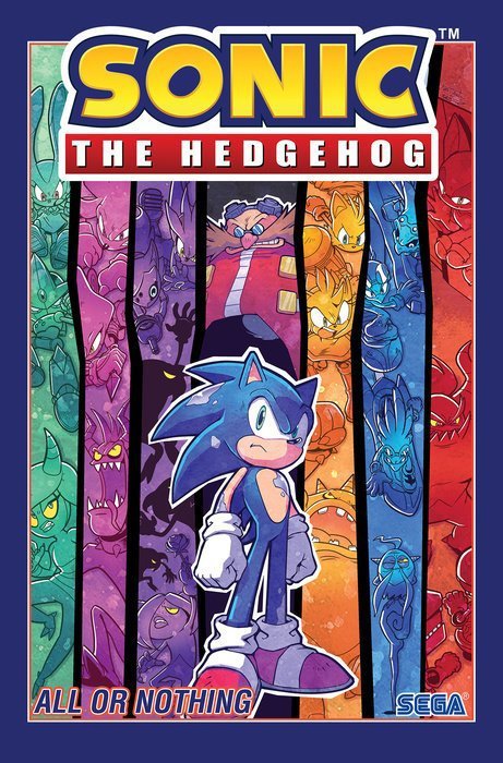 idw sonic 25