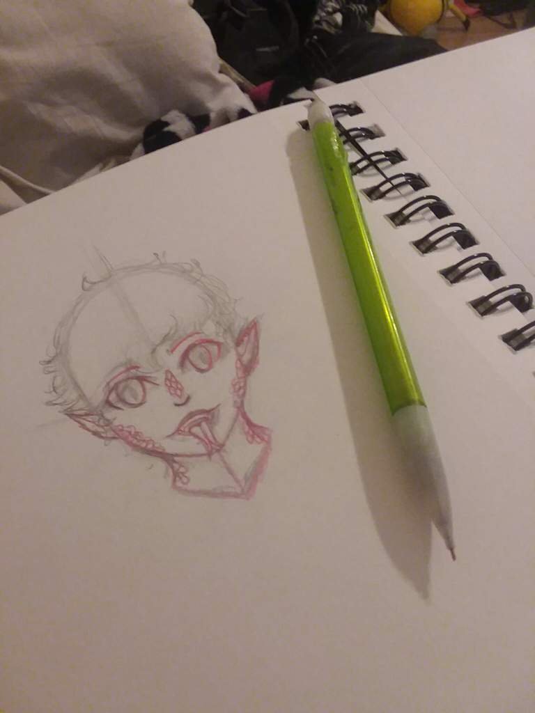 Your Anime Masterpiece Starts Here: Sketchbook - dbdwoqu