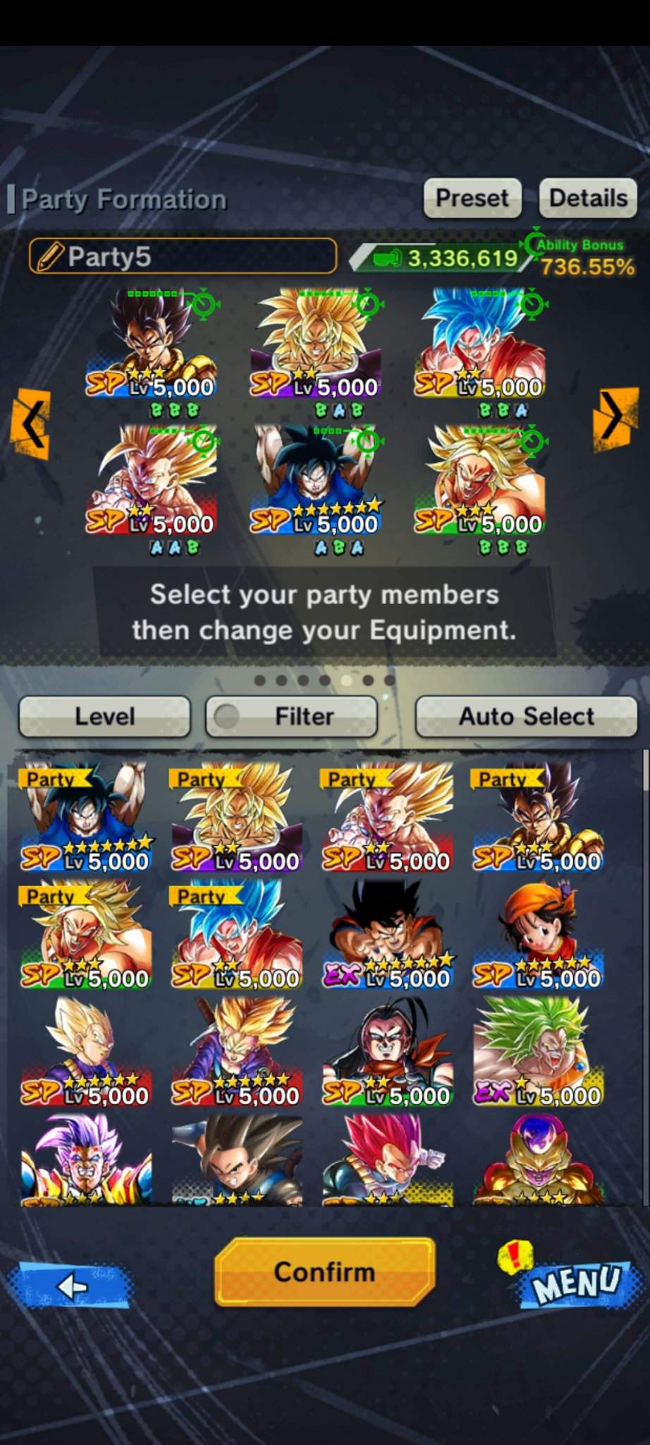 What Should I Change In My Team? | DragonBallZ Amino