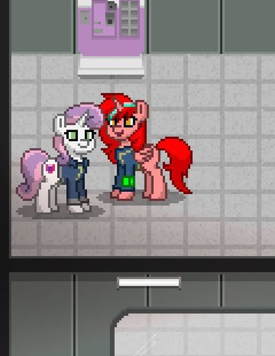 Ashes Town | Wiki | Pony Town Amino