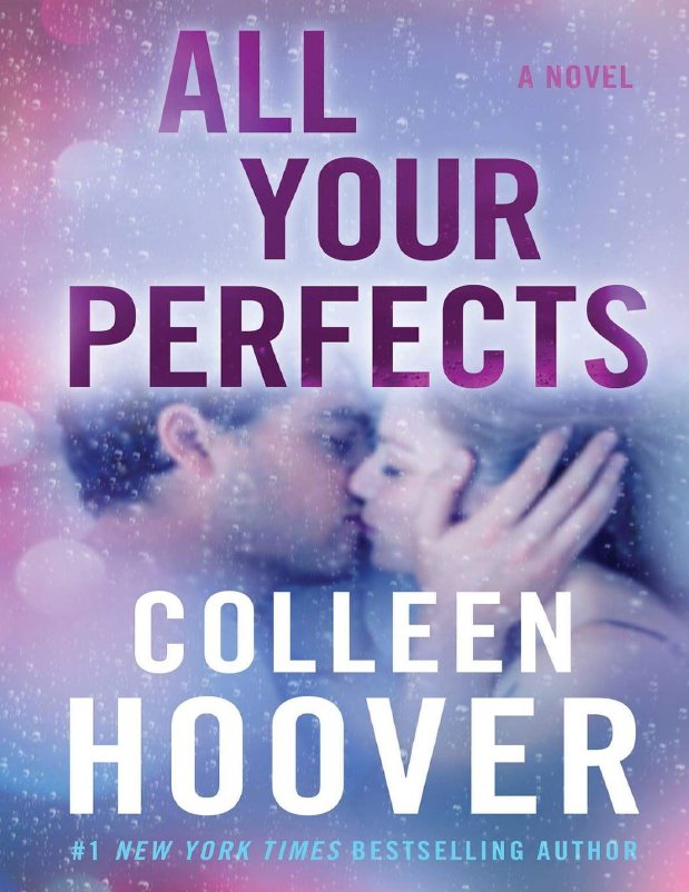 All your perfects Colleen Hoover • Libros • Amino