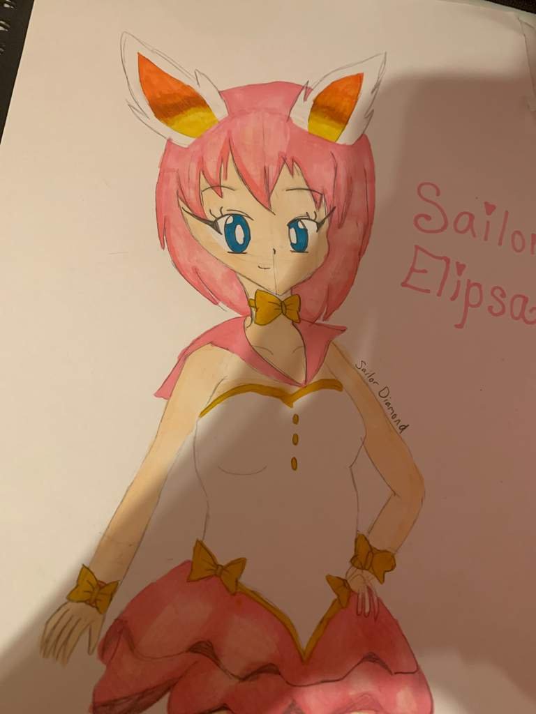 sailor moon mystery