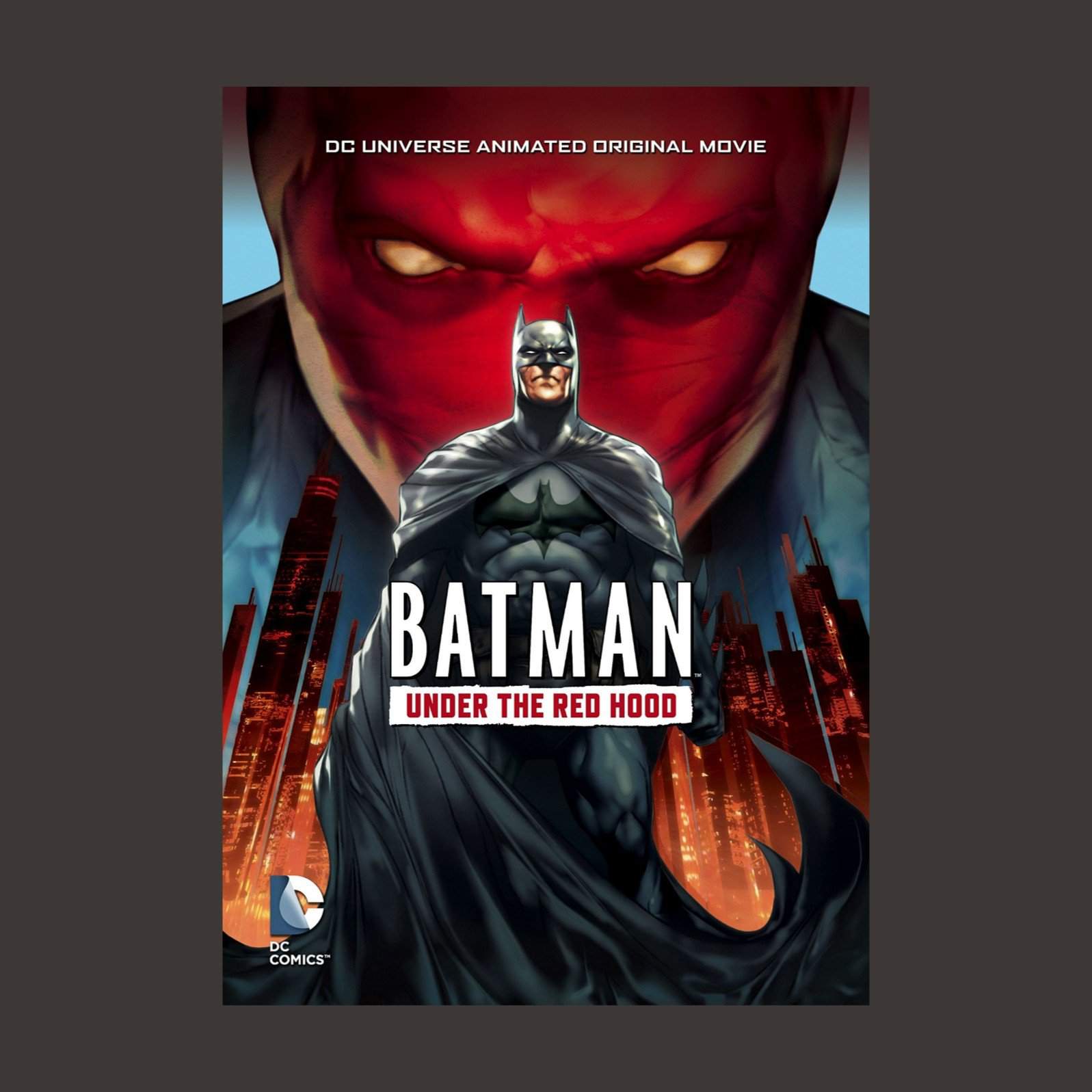 Batman Animated Movies: Must Watch | DC Entertainment Amino