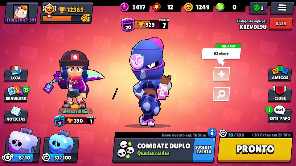 Top Top Brawl Stars Amino Oficial Amino 1669