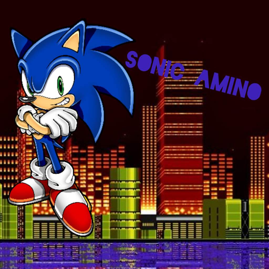 Mi Peque A Coleccion De Sonic Sonic The Hedgehog Espa Ol Amino