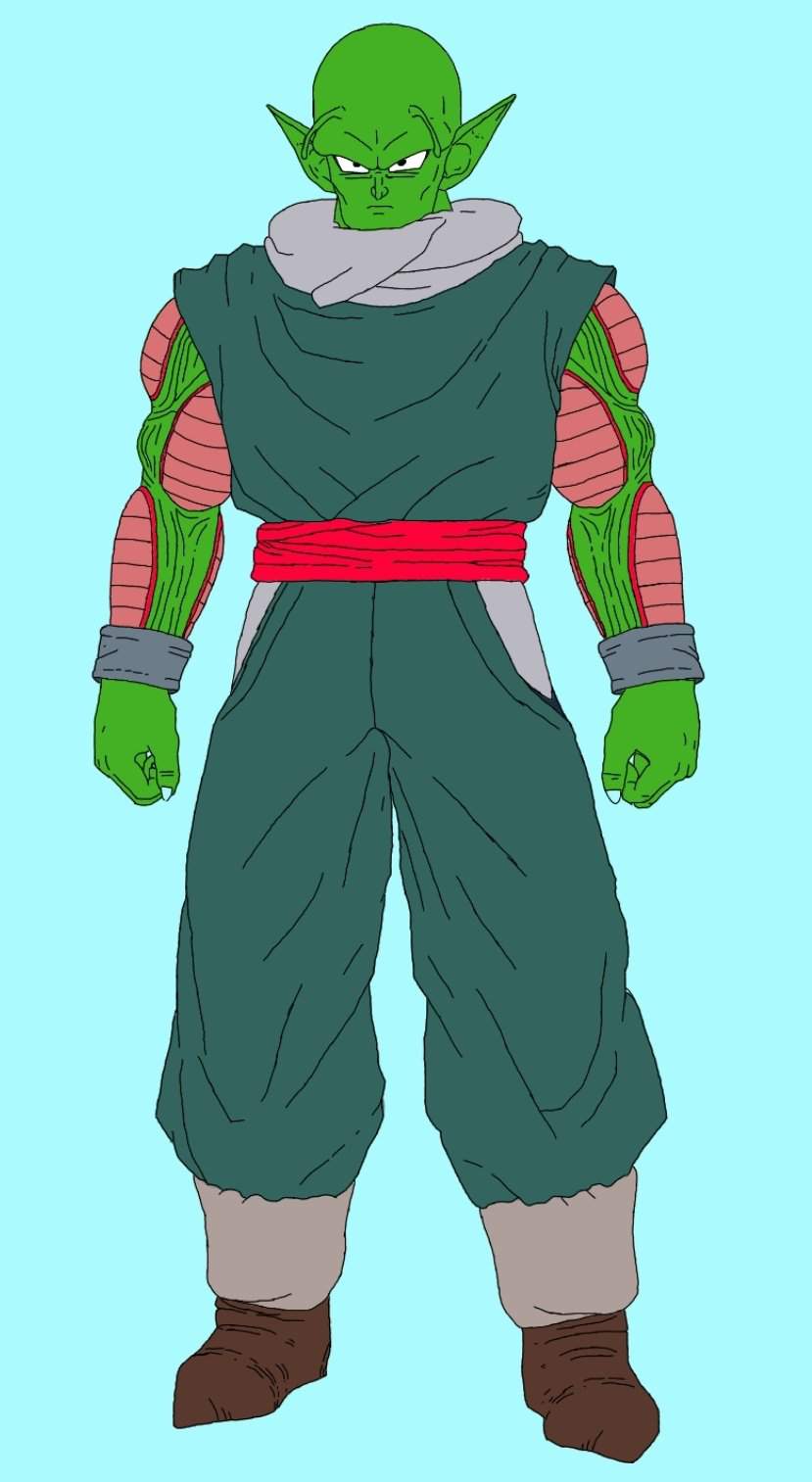 Kotai The Super Namekian Wiki Dragonballz Amino