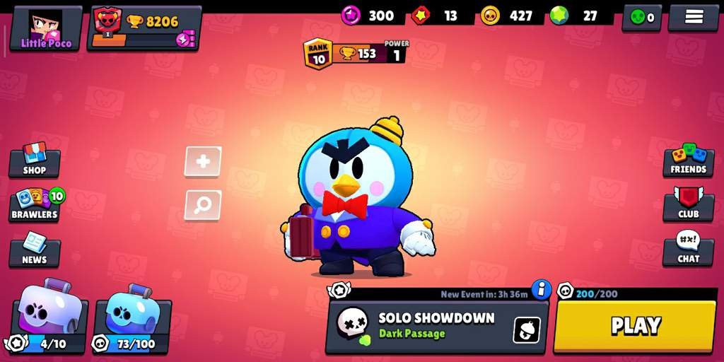 Хех, круто! | Brawl Stars | RU Amino