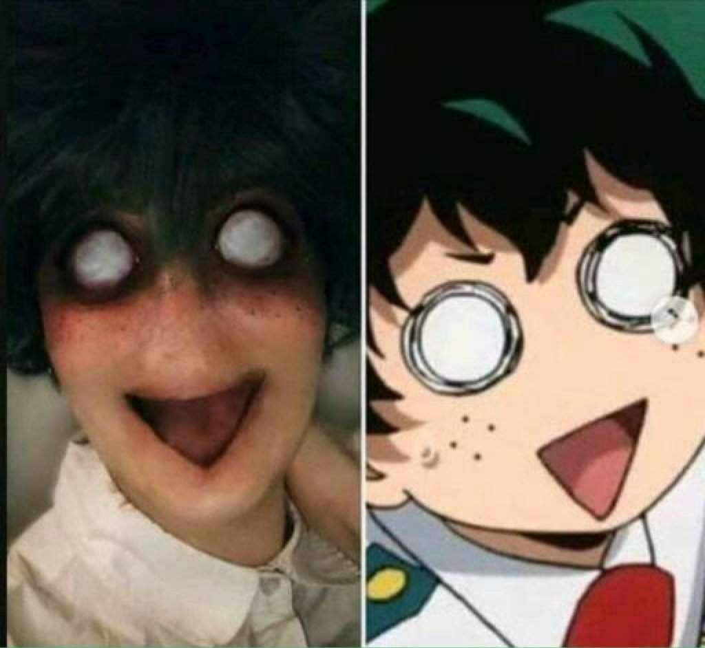 Bnha memes only fans will understand