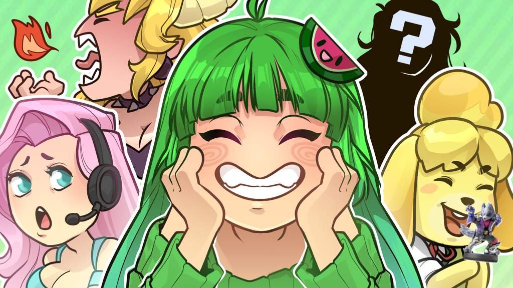 THE MELONY ANNOUNCEMENTS (Video + more details!) | Vannamelon 🍉 (The ...