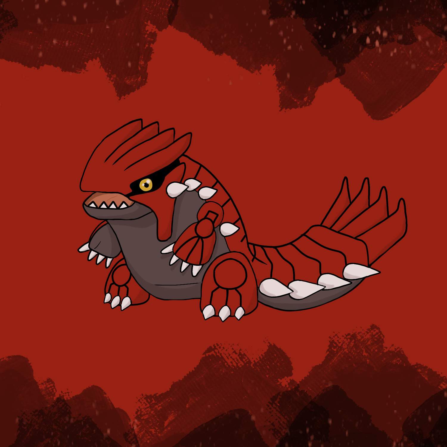 Groudon Wiki Pokémon Amino