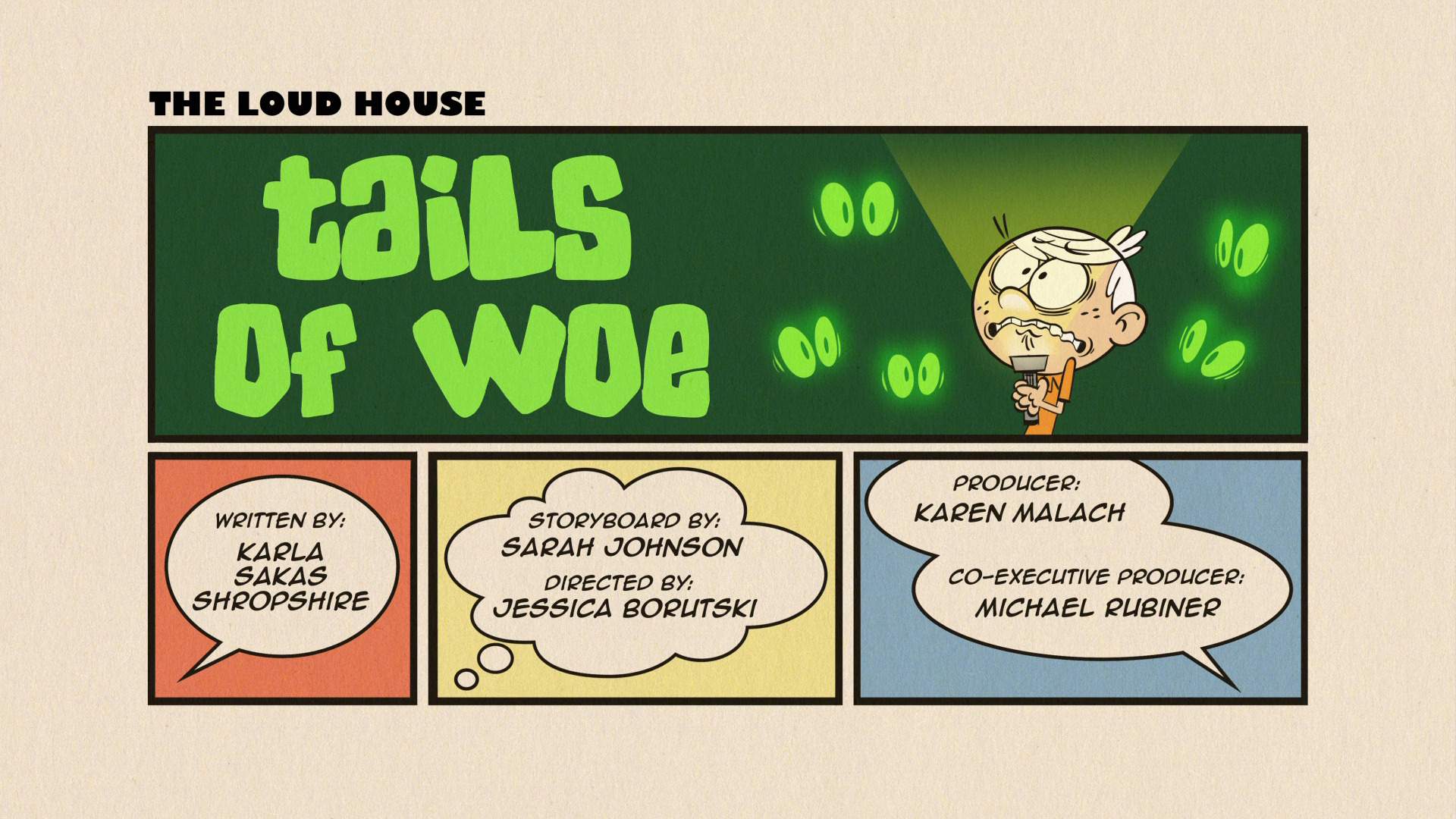 Tails Of Woethe Last Loud On Earth The Loud House Amino Amino 9902