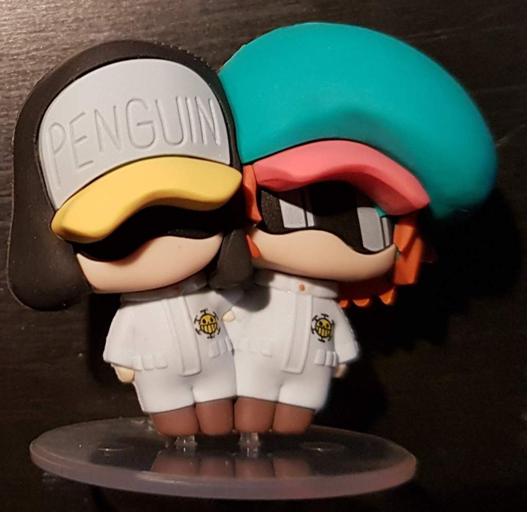chokorin mascot one piece