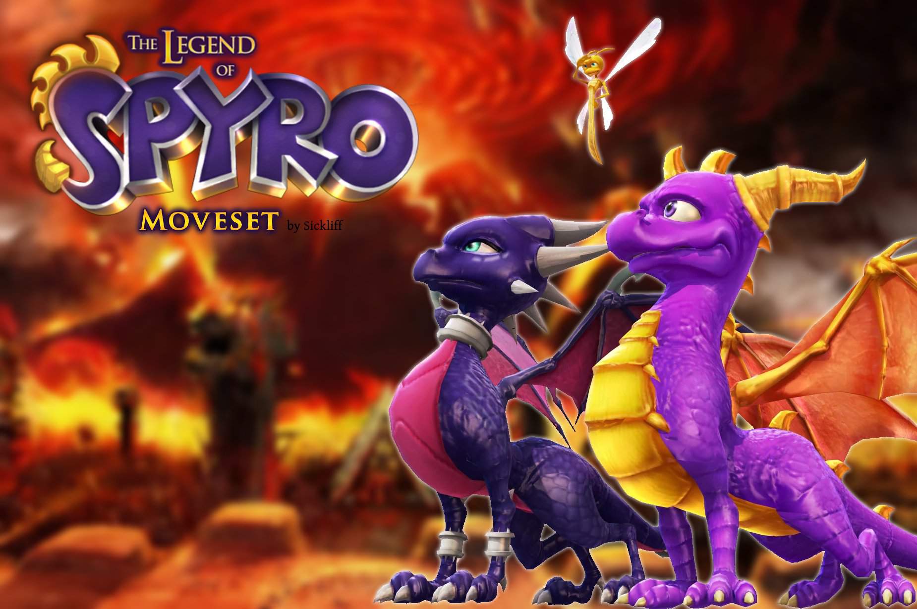 does spyro the dragon have all three games on it