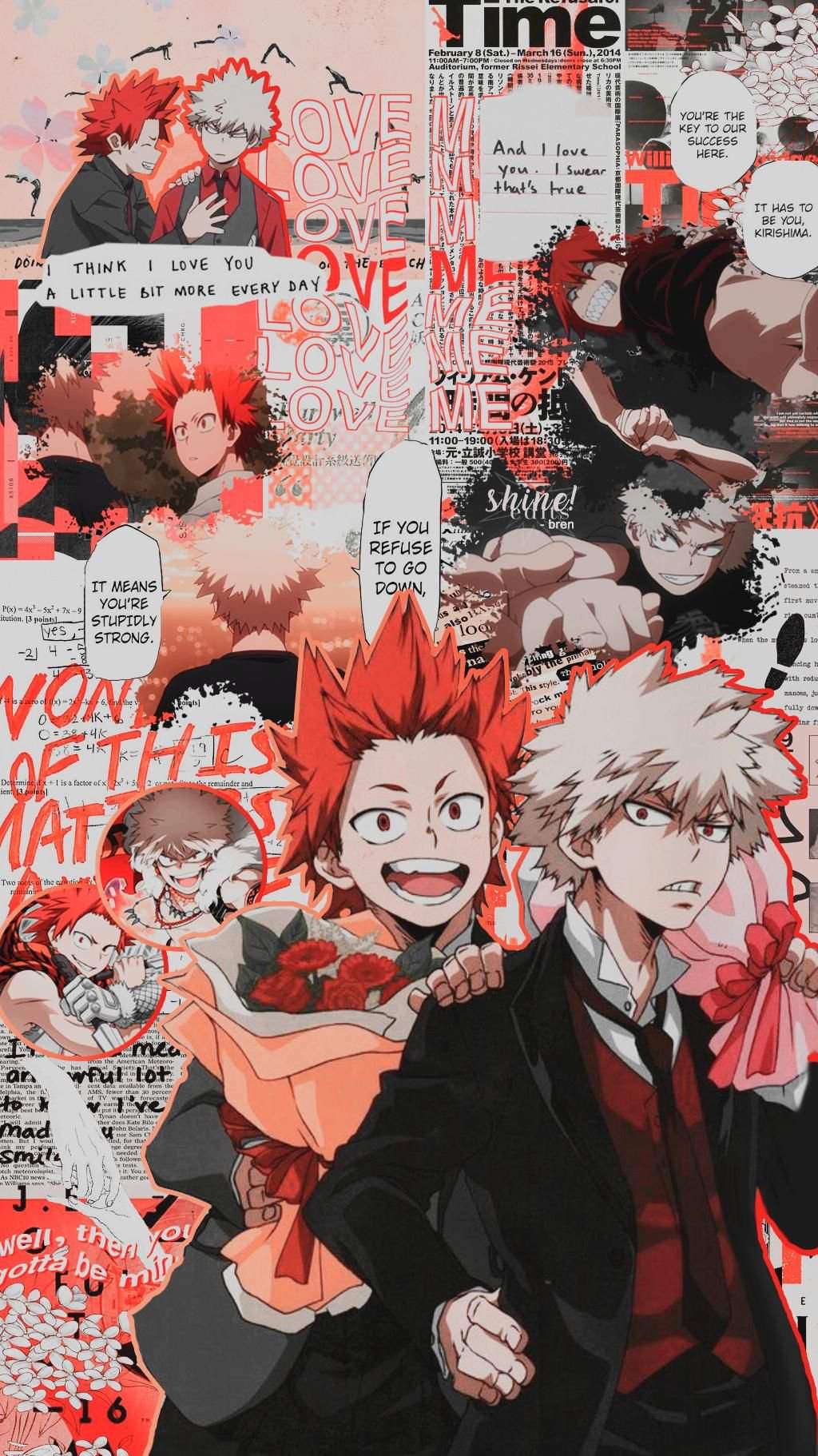 Got some pretty cute anime boy wallpapers | Anime Amino
