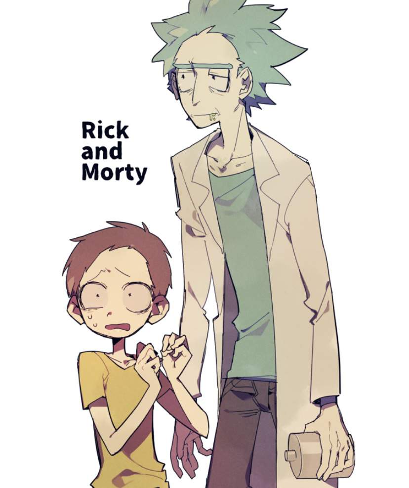 Rick Sanchez Wiki Anime Roleplay Amino