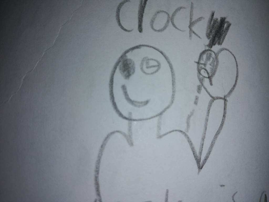 Clock Wiki SCP Foundation (RP) Amino
