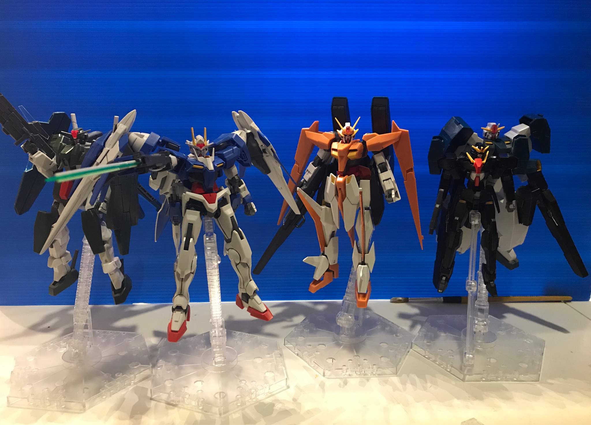 Celestial Being Gundam Meister Team Gundam Amino