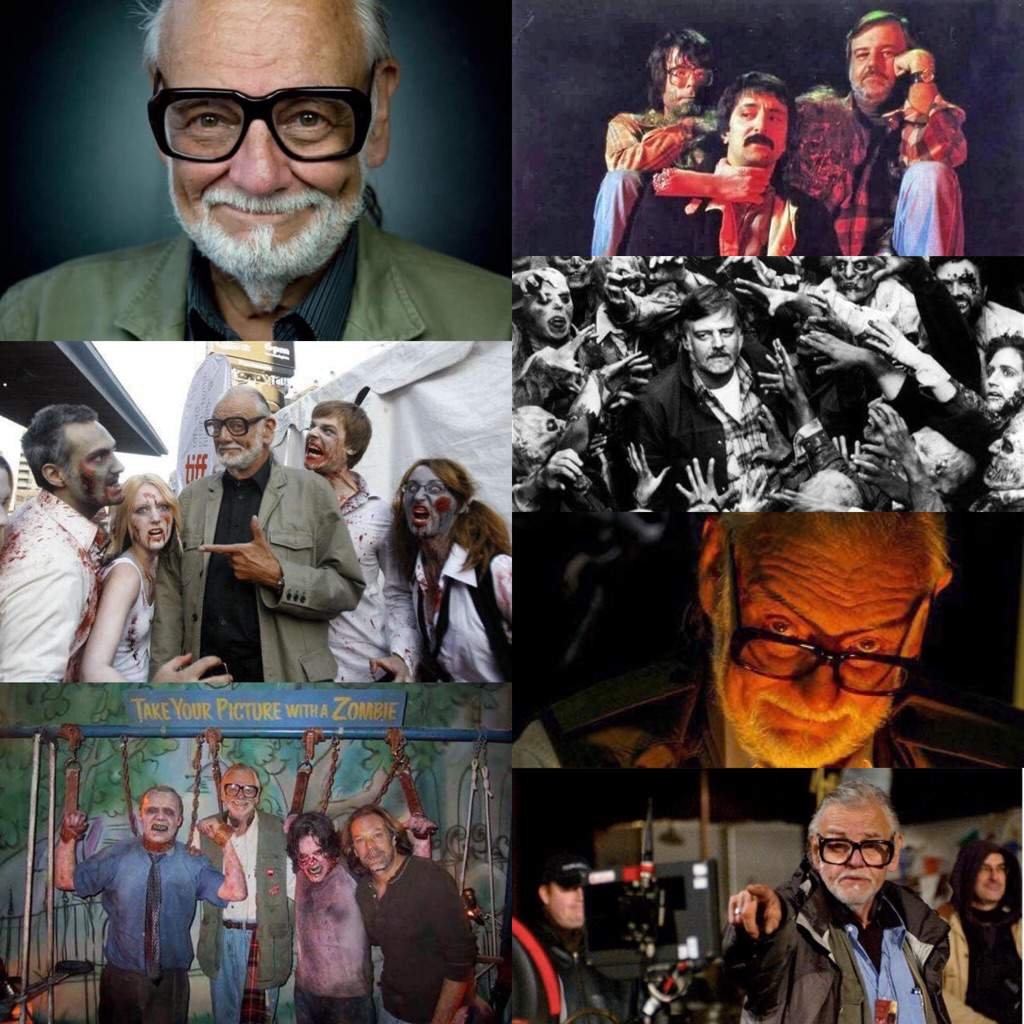 Happy Birthday, George Romero | Horror Amino