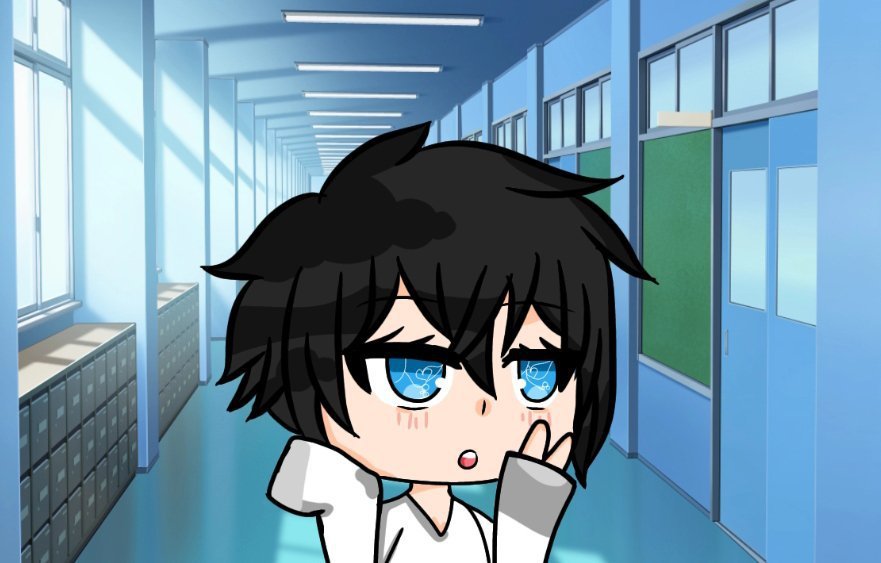 Cute boi~ | Gacha-Life Amino