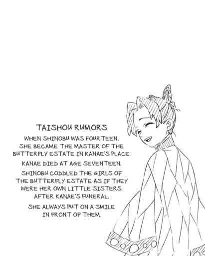 Shinobu Kochou Wiki Demon Slayer Kimetsu No Yaiba Amino