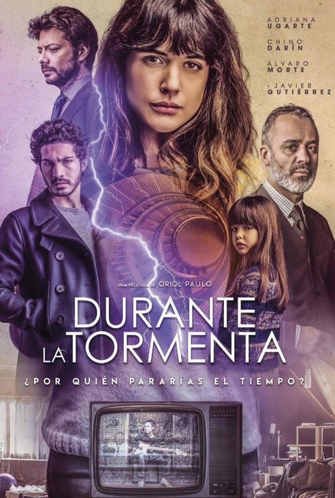 Durante la tormenta • Series Y Películas • Amino
