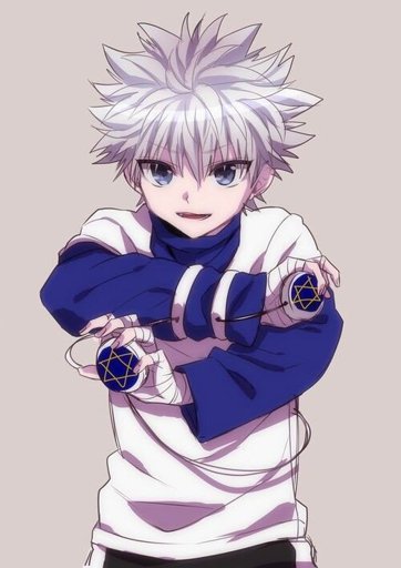 Killua Yo-Yos | Wiki | امبراطورية الأنمي Amino