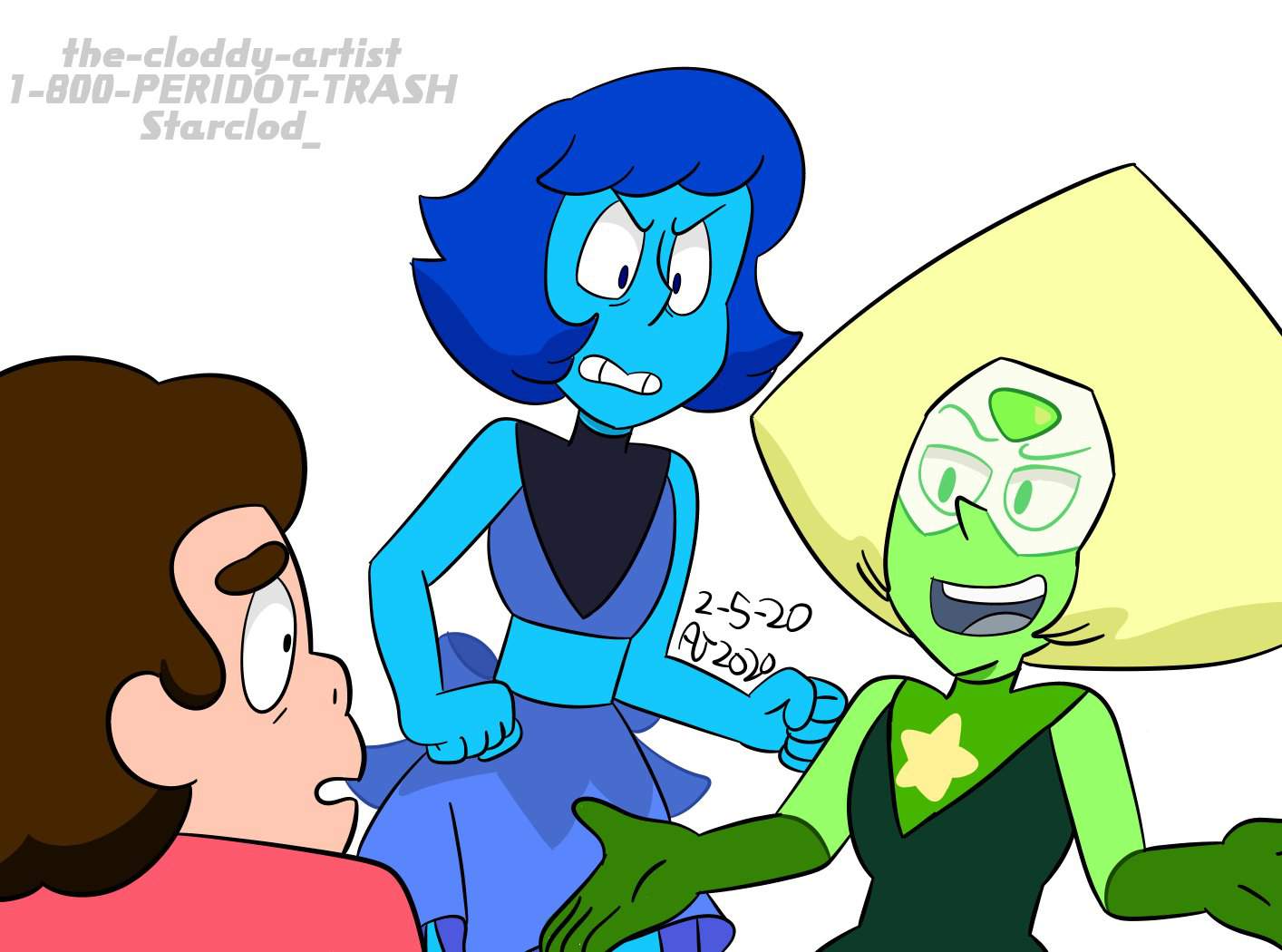 Su-B-Sides Fanart | Steven Universe Amino