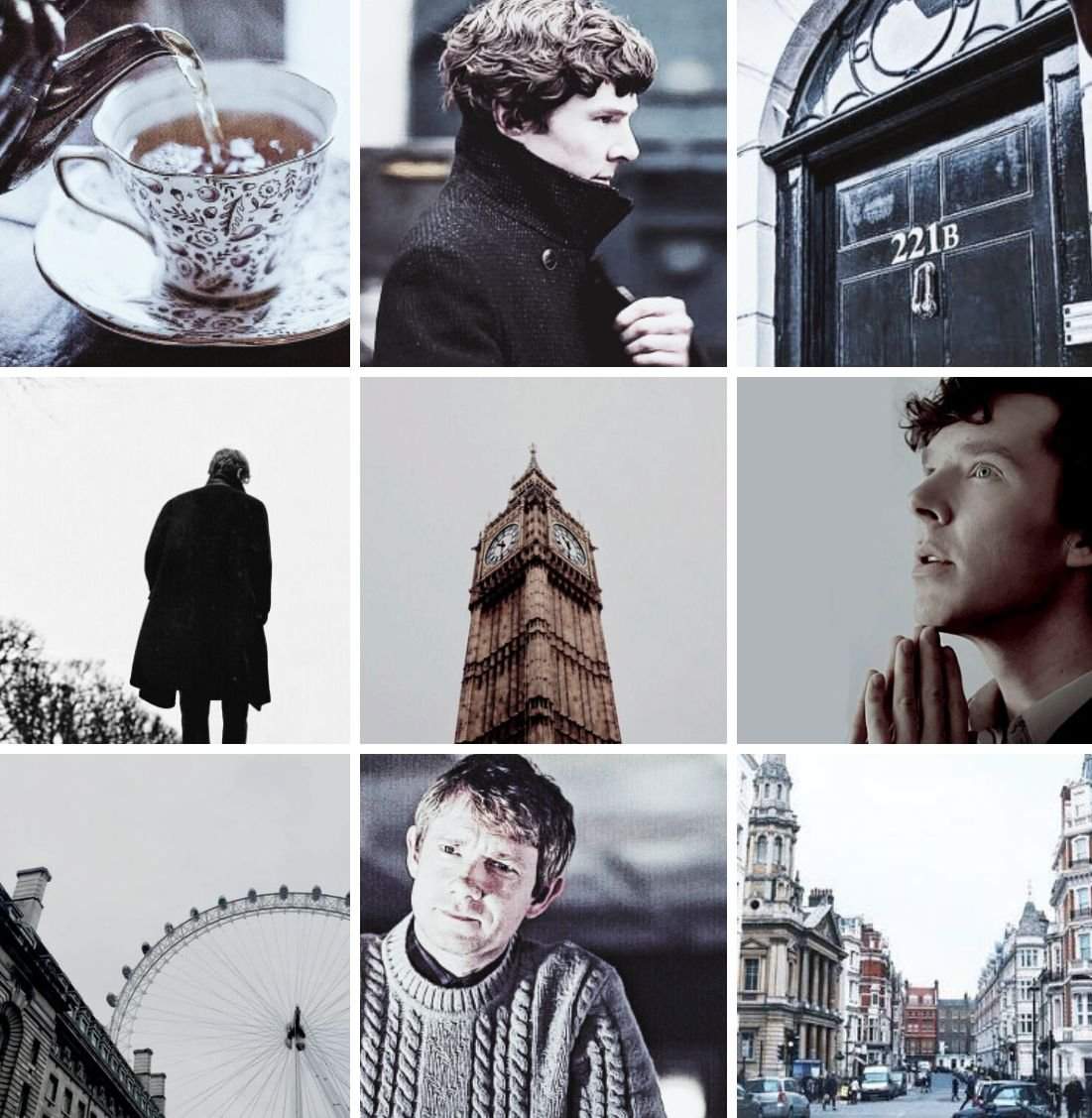 ᗯᗴᏞᑕᝪᗰᗴ Ꭲᝪ ᗰᎩ ᗷᏞᝪᏀ | Шерлок|Sherlock Amino.
